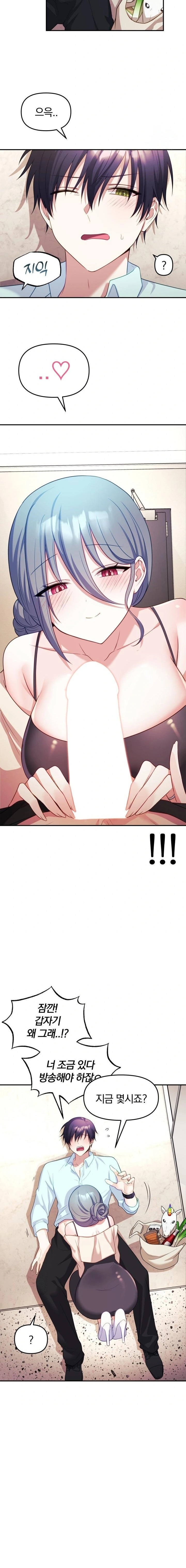 Wife VTuber Raw Chapter 6 Page 13