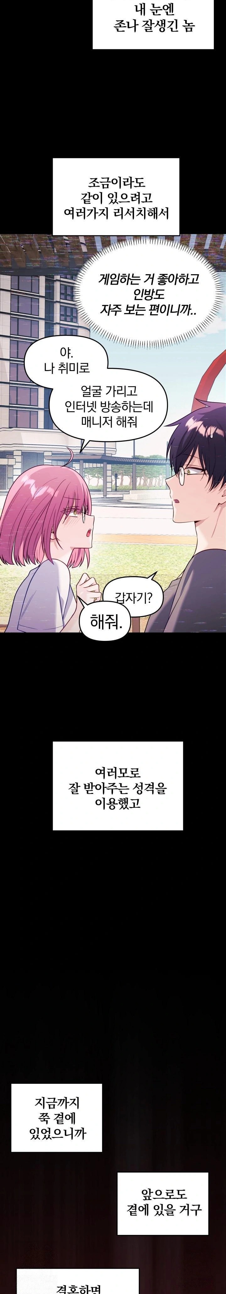 Wife VTuber Raw Chapter 8 Page 16