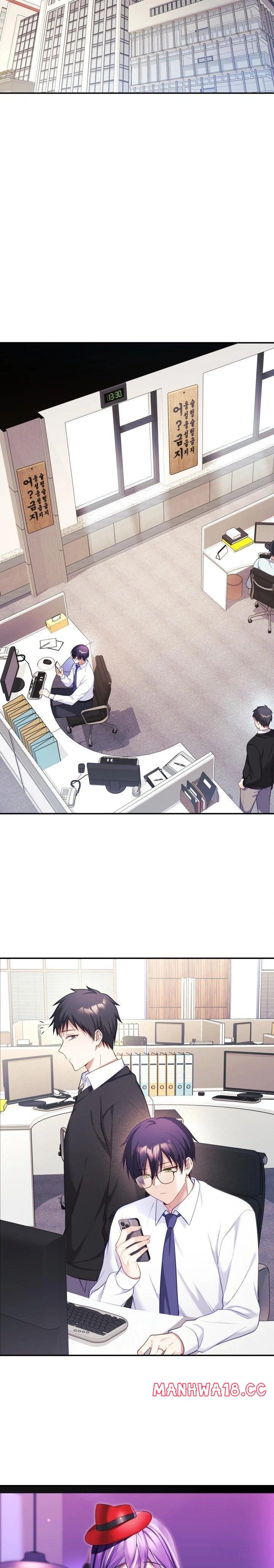 Wife VTuber Raw Chapter 8 Page 30