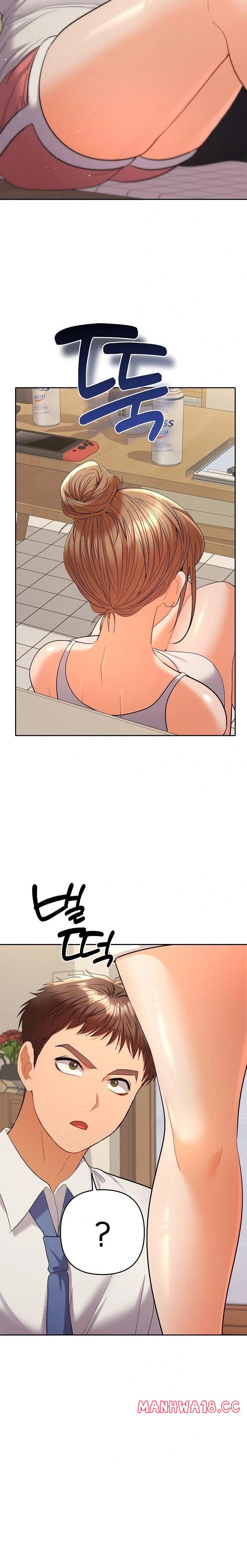 Everyone’s Man Raw Chapter 14 Page 25