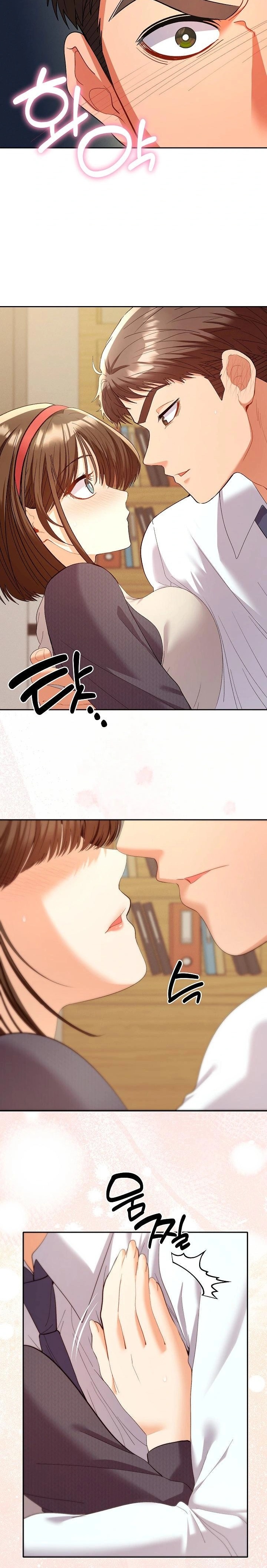 Everyone’s Man Raw Chapter 7 Page 28