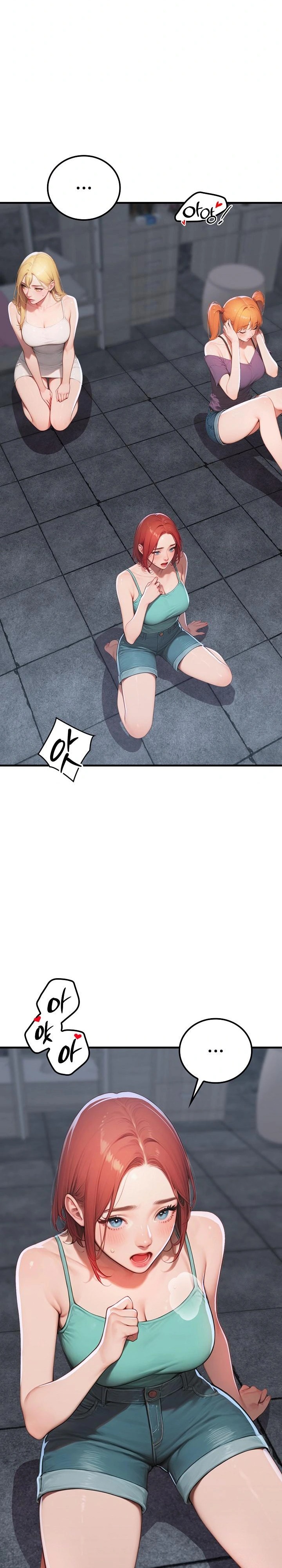 Paradox Raw Chapter 16 Page 2