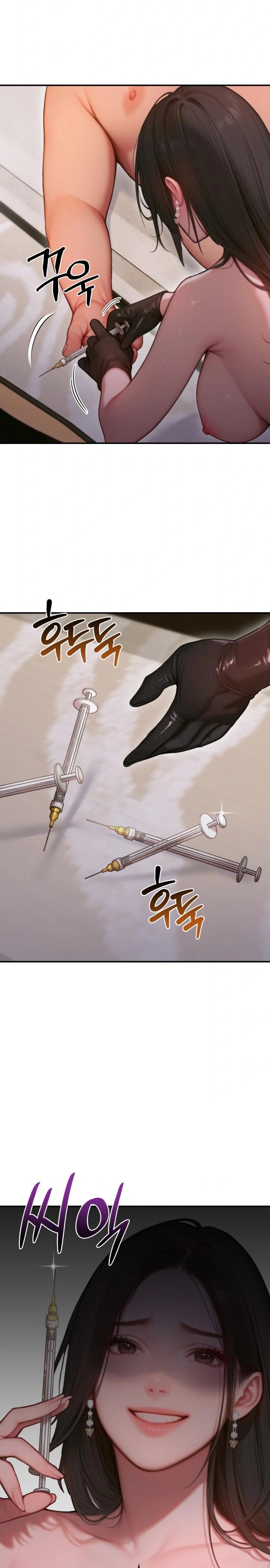 Paradox Raw Chapter 3 Page 8