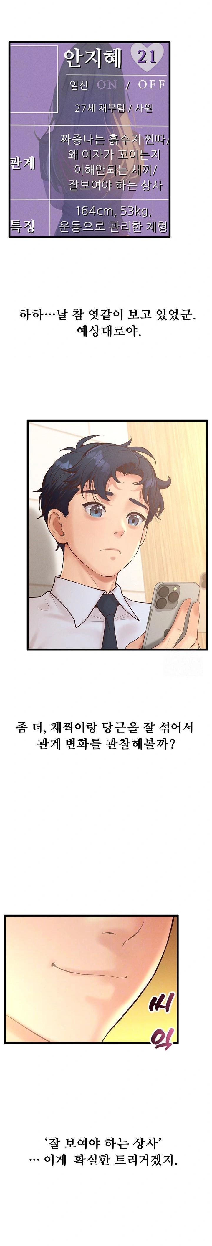 Workplace Relationship Management Raw Chapter 17 Page 3