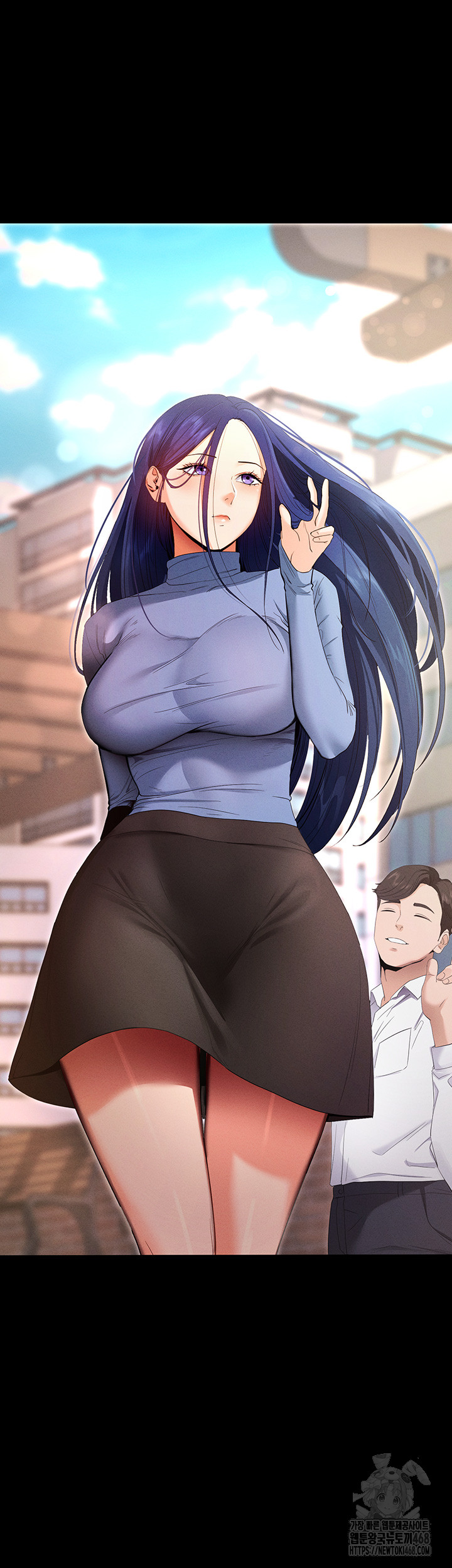 Please, Please Raw Chapter 3 Page 67