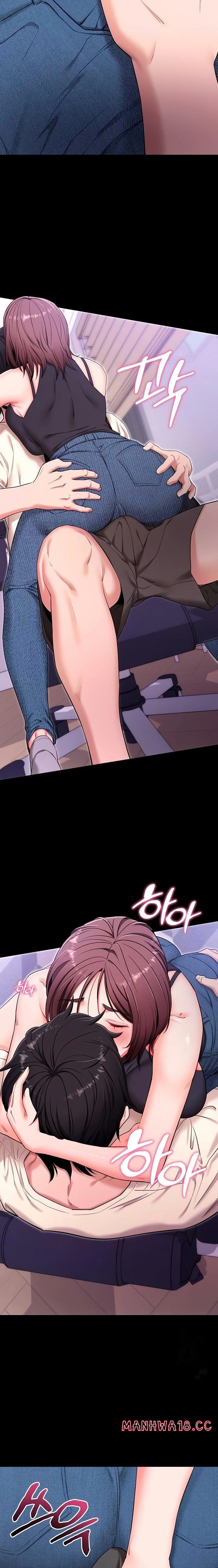 Please, Please Raw Chapter 33 Page 9