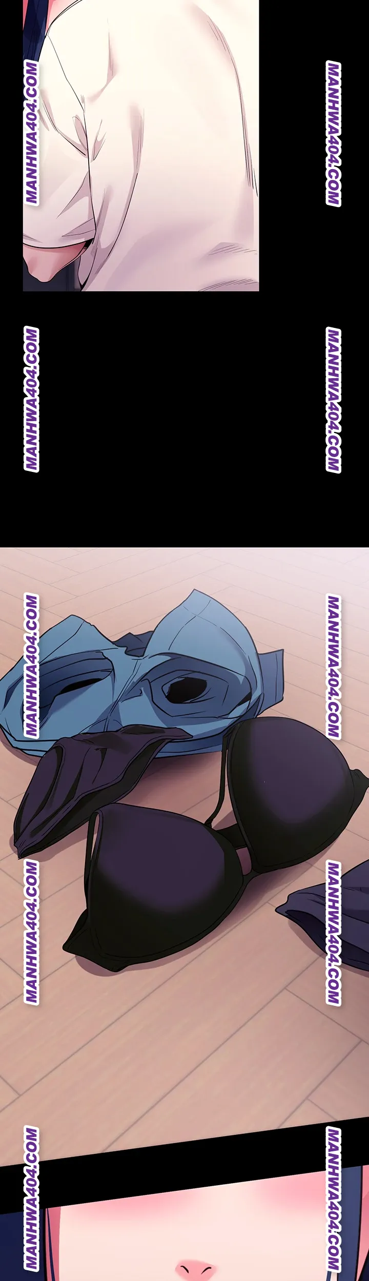 Please, Please Raw Chapter 34 Page 58