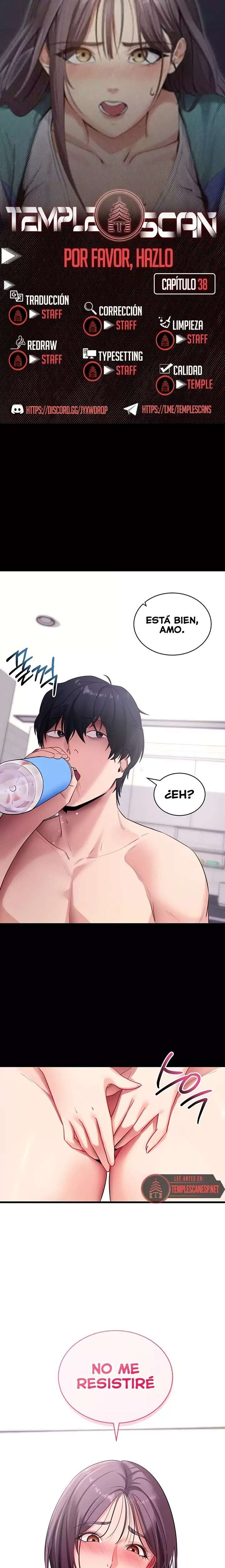 Please, Please Raw Chapter 38 Page 1