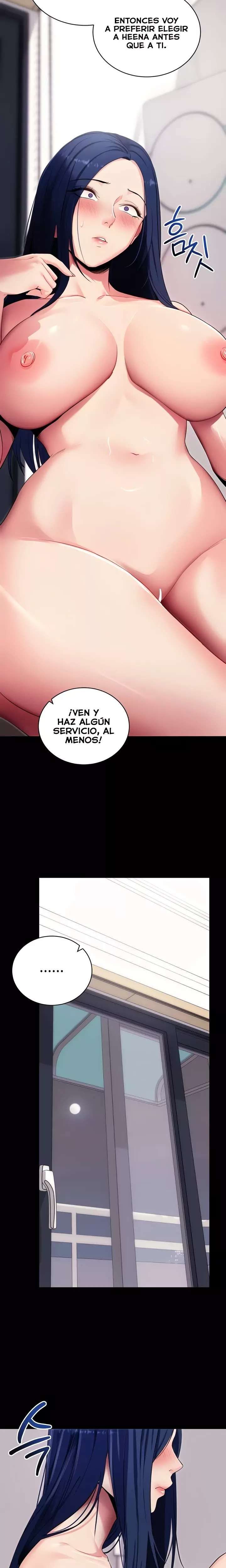 Please, Please Raw Chapter 38 Page 8