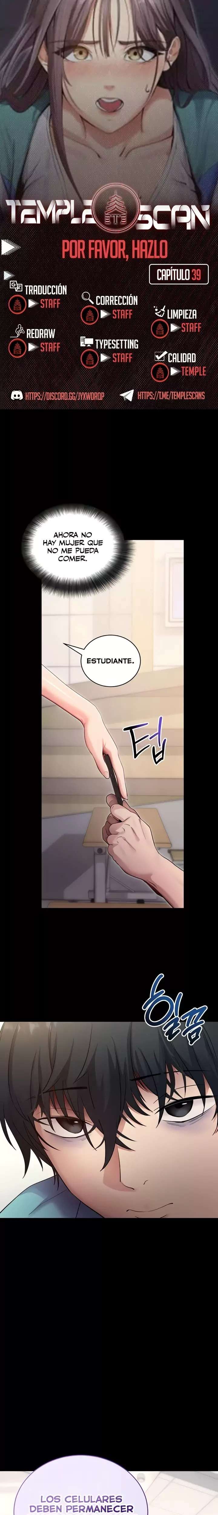 Please, Please Raw Chapter 39 Page 1