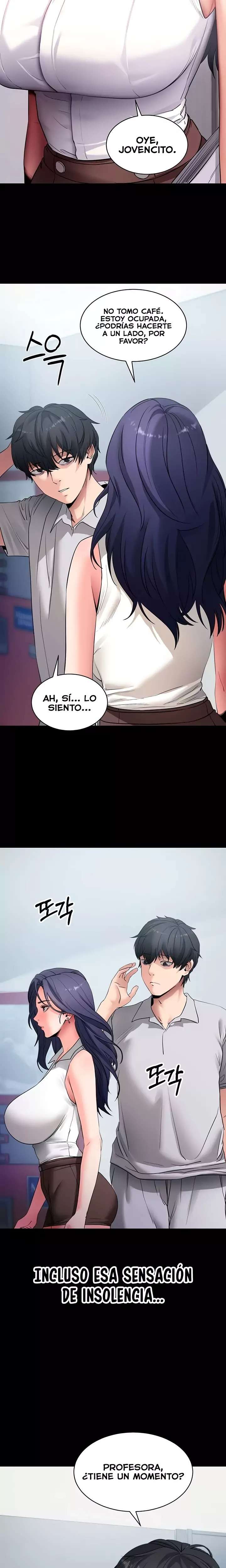 Please, Please Raw Chapter 39 Page 8