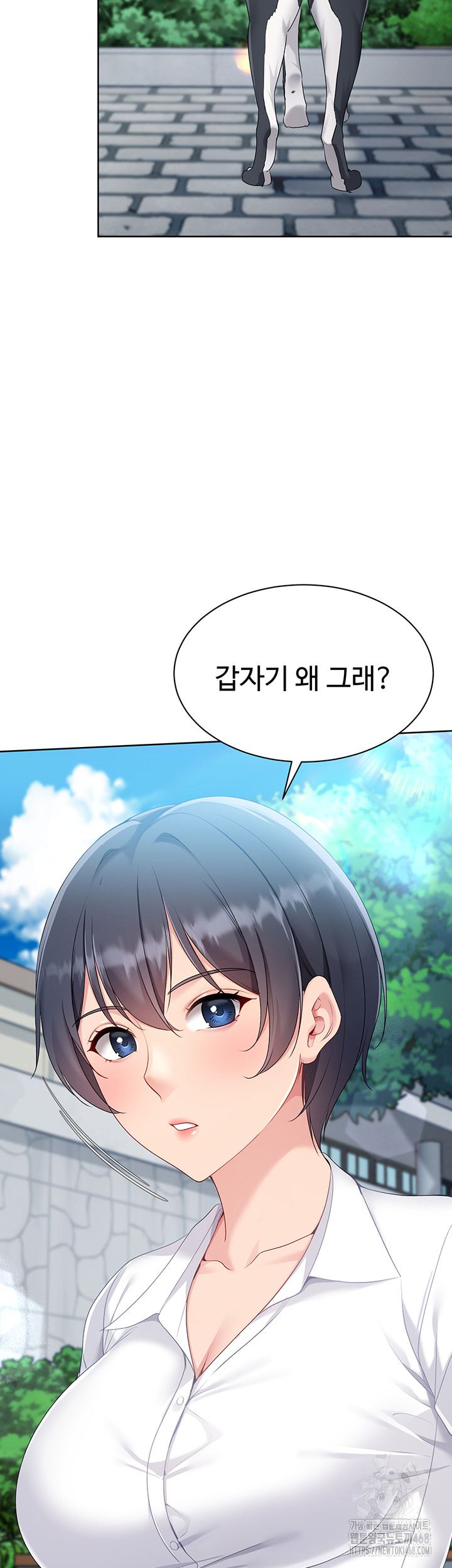 Set It! Raw Chapter 55 Page 53