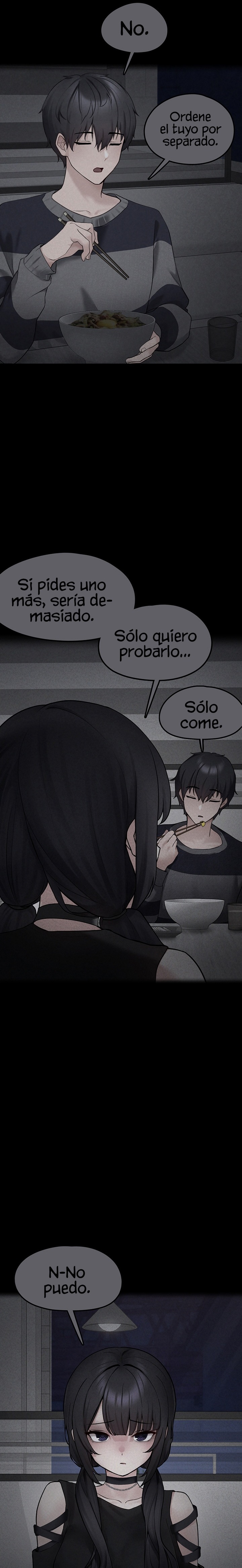 I Picked Up an Unstable Girl From the Junkyard Raw Chapter 4 Page 11