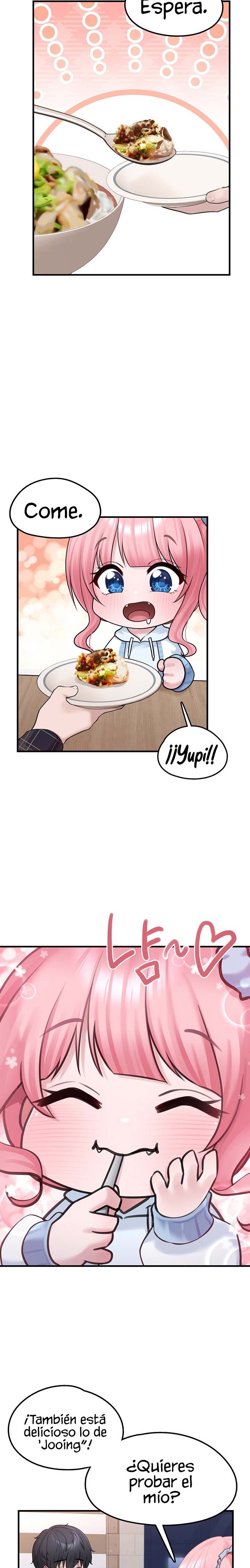 I Picked Up an Unstable Girl From the Junkyard Raw Chapter 4 Page 14