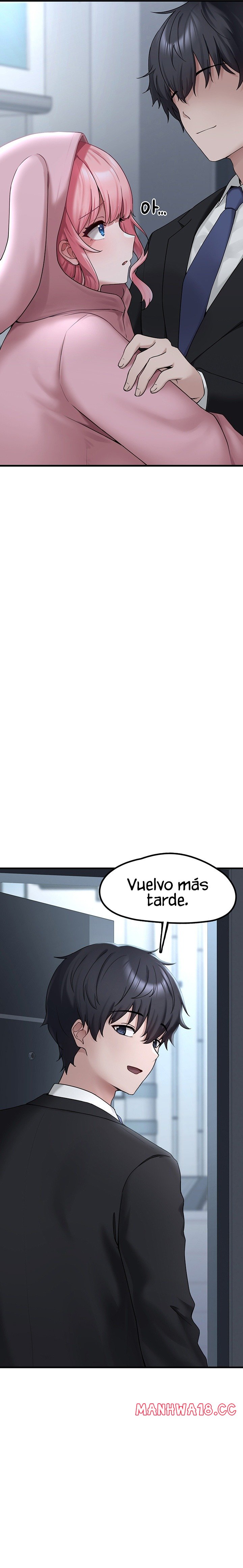 I Picked Up an Unstable Girl From the Junkyard Raw Chapter 4 Page 19