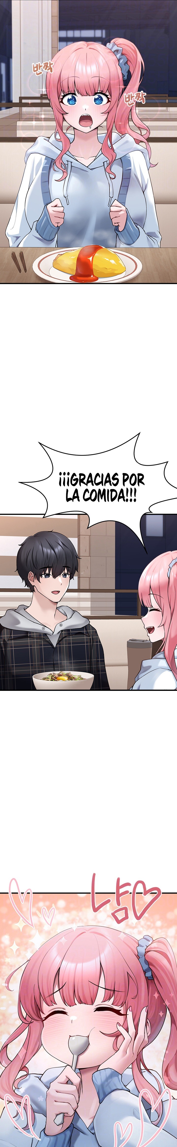 I Picked Up an Unstable Girl From the Junkyard Raw Chapter 4 Page 7