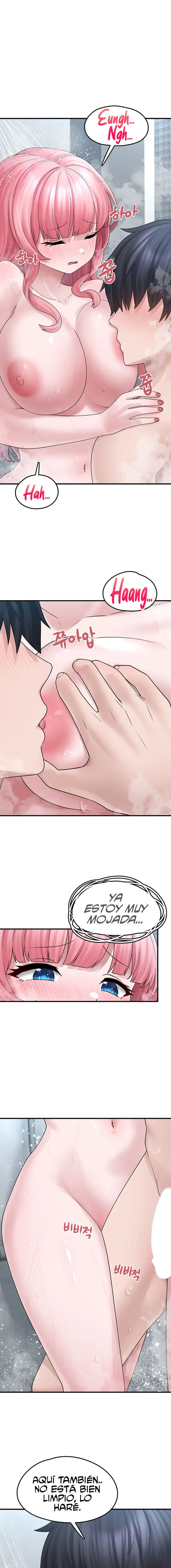 I Picked Up an Unstable Girl From the Junkyard Raw Chapter 15 Page 8