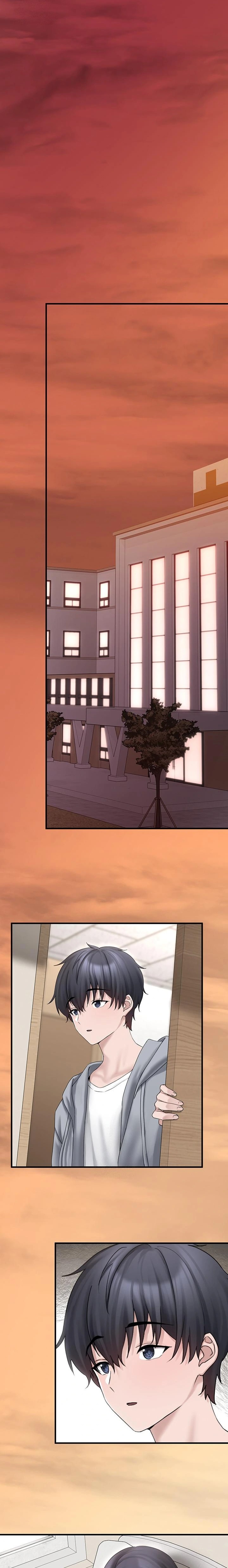 I Picked Up an Unstable Girl From the Junkyard Raw Chapter 16 Page 17