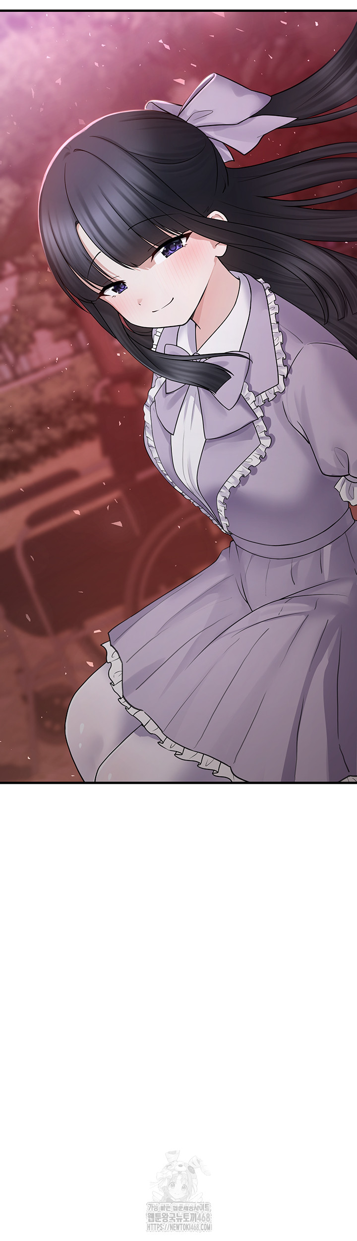 I Picked Up an Unstable Girl From the Junkyard Raw Chapter 18 Page 10