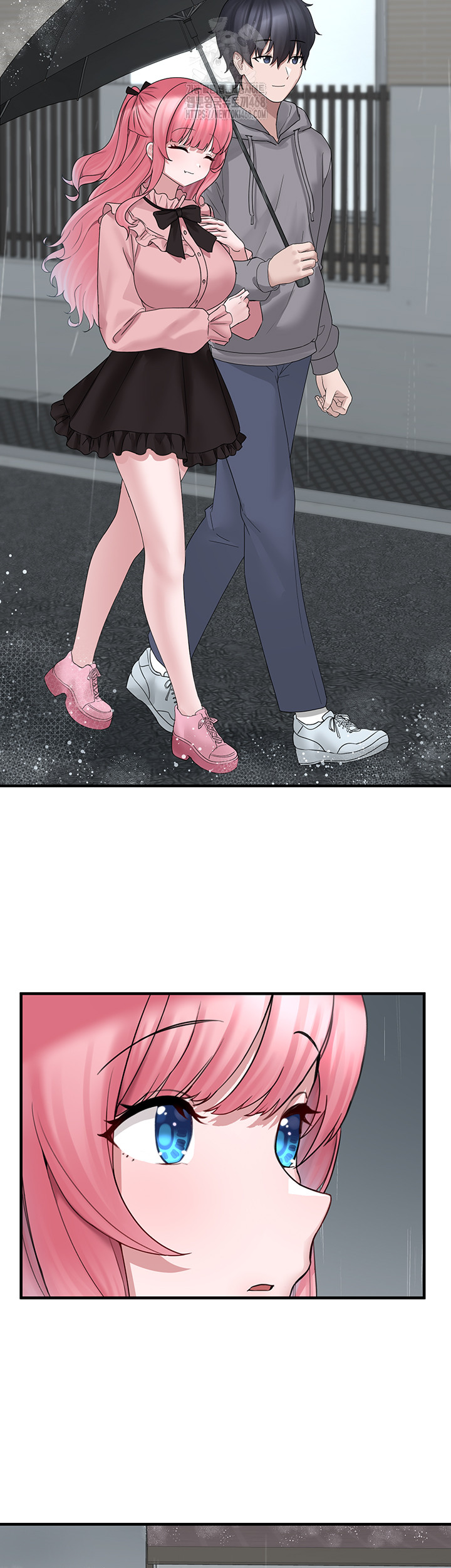 I Picked Up an Unstable Girl From the Junkyard Raw Chapter 18 Page 15