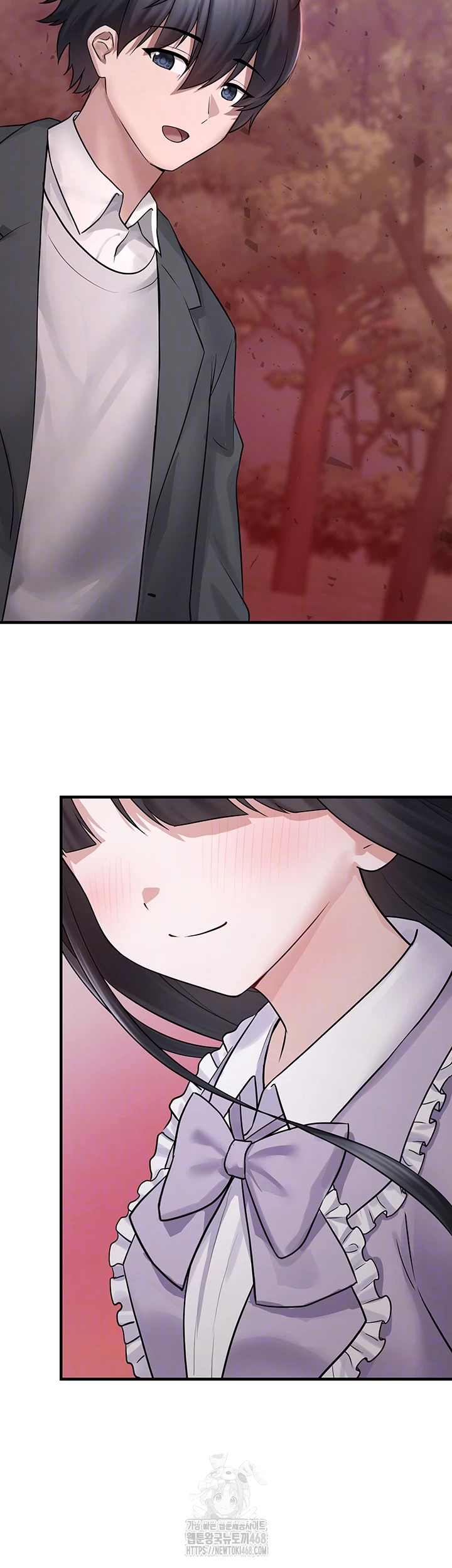 I Picked Up an Unstable Girl From the Junkyard Raw Chapter 18 Page 9