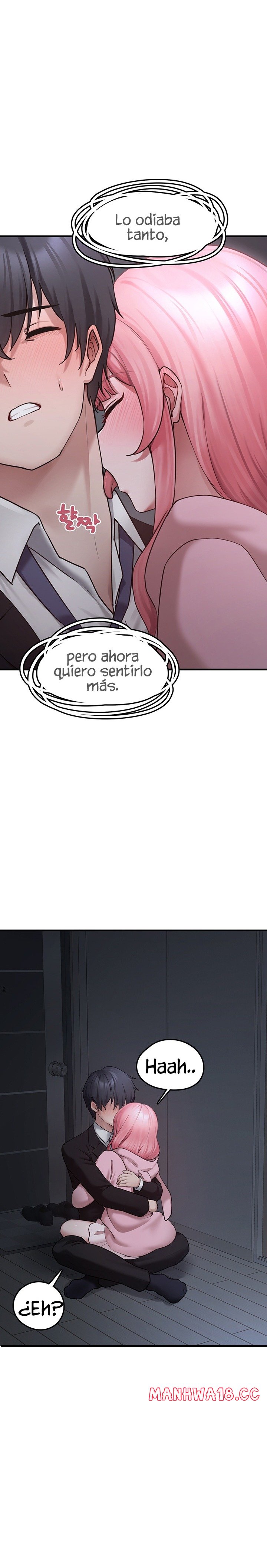 I Picked Up an Unstable Girl From the Junkyard Raw Chapter 5 Page 32
