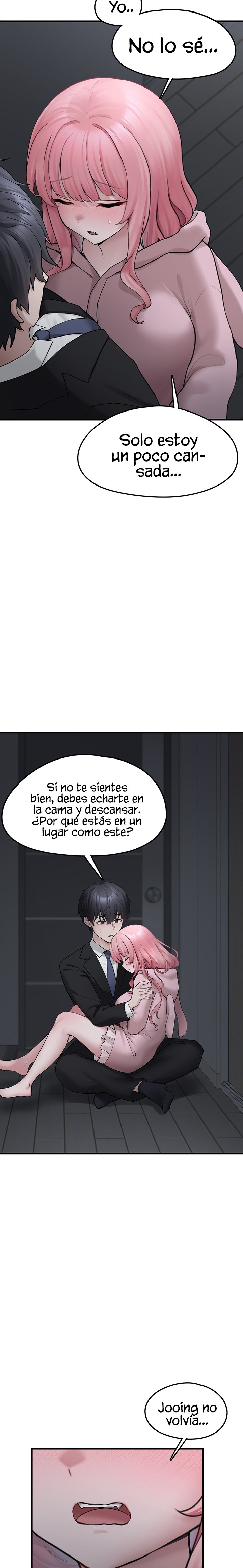 I Picked Up an Unstable Girl From the Junkyard Raw Chapter 5 Page 6