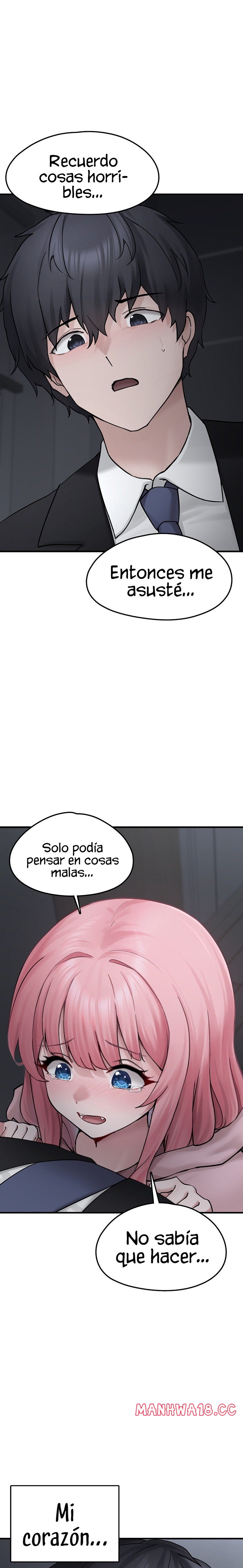 I Picked Up an Unstable Girl From the Junkyard Raw Chapter 5 Page 8