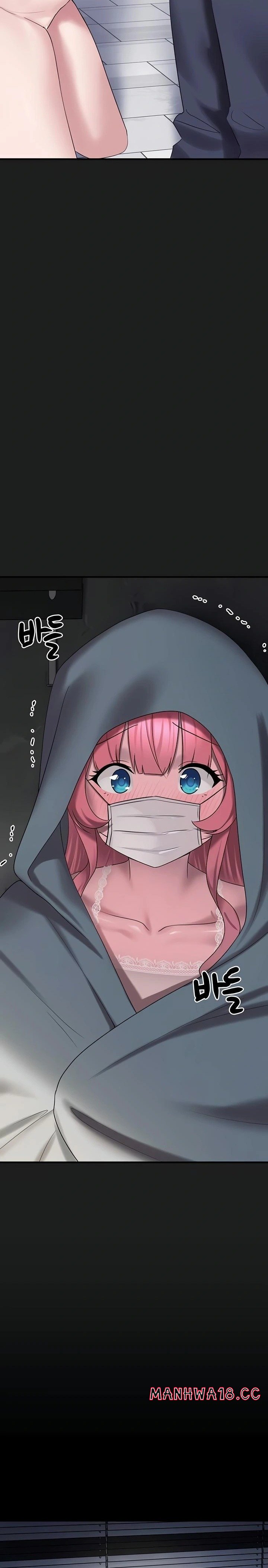 I Picked Up an Unstable Girl From the Junkyard Raw Chapter 25 Page 38