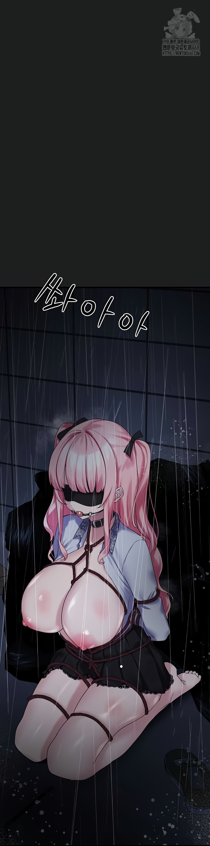 I Picked Up an Unstable Girl From the Junkyard Raw Chapter 27 Page 24