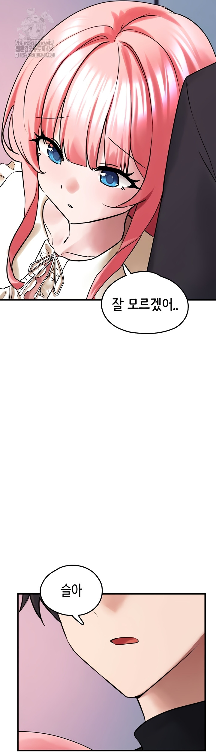 I Picked Up an Unstable Girl From the Junkyard Raw Chapter 27 Page 47