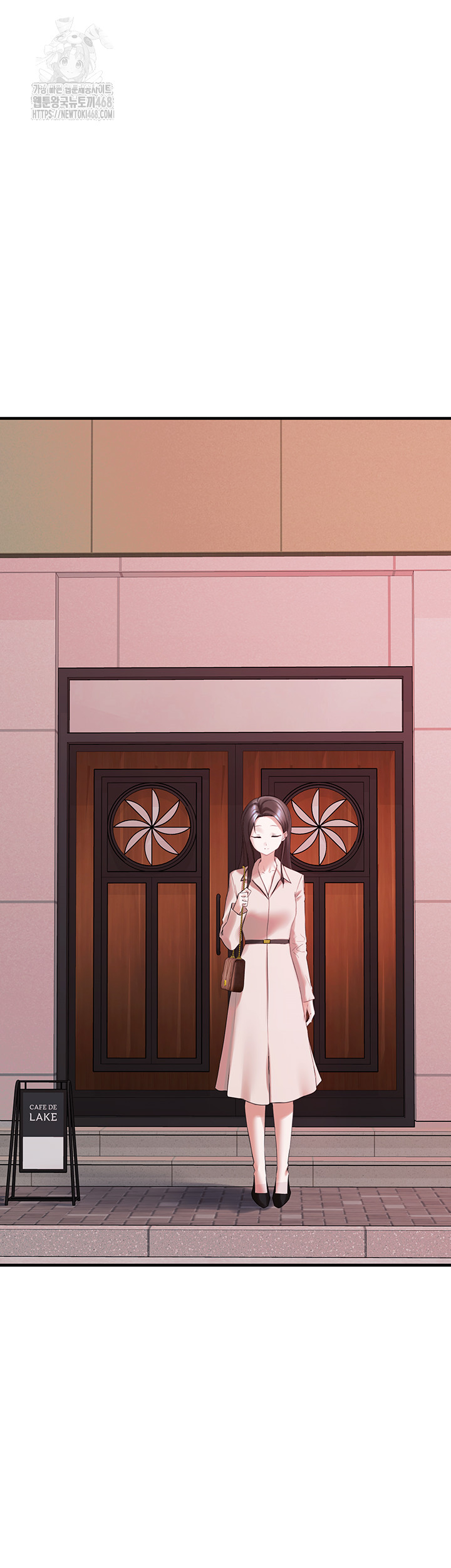 I Picked Up an Unstable Girl From the Junkyard Raw Chapter 28 Page 40