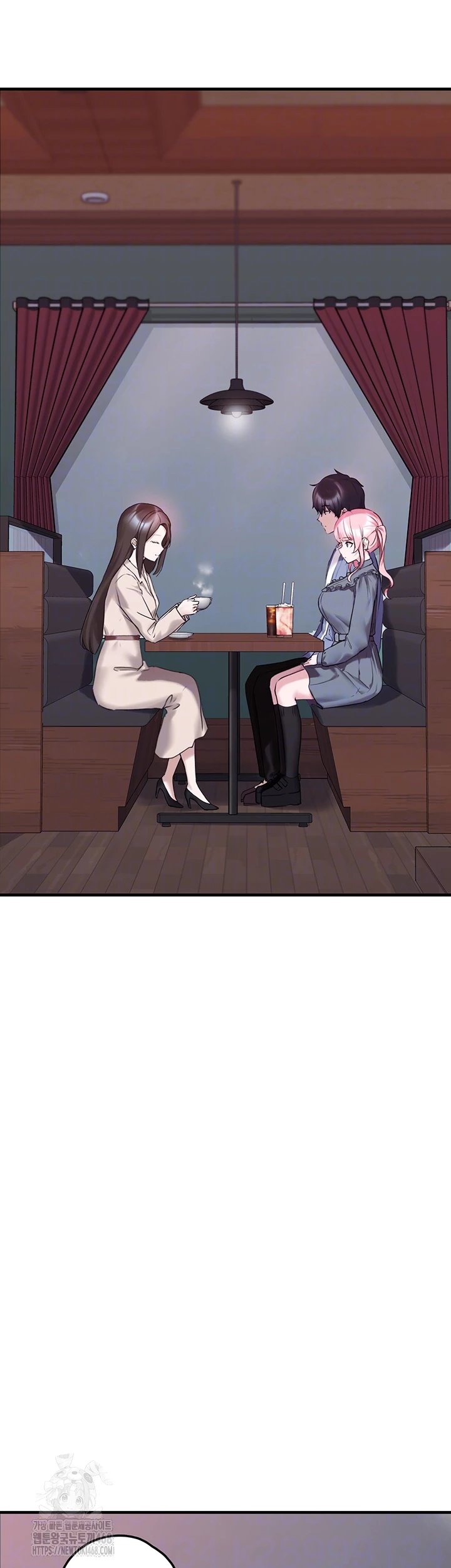 I Picked Up an Unstable Girl From the Junkyard Raw Chapter 28 Page 9