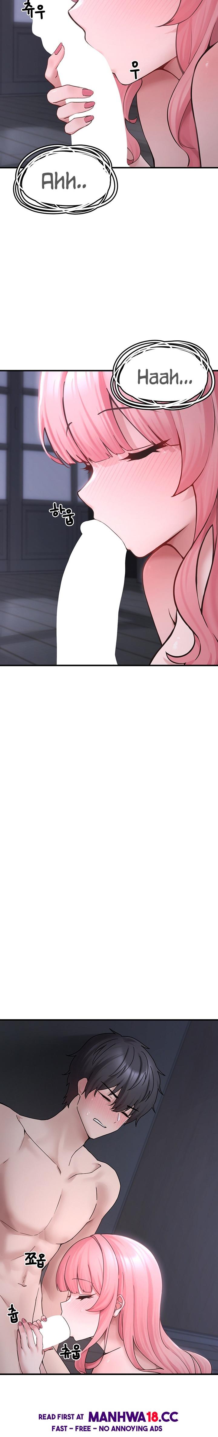 I Picked Up an Unstable Girl From the Junkyard Raw Chapter 6 Page 18