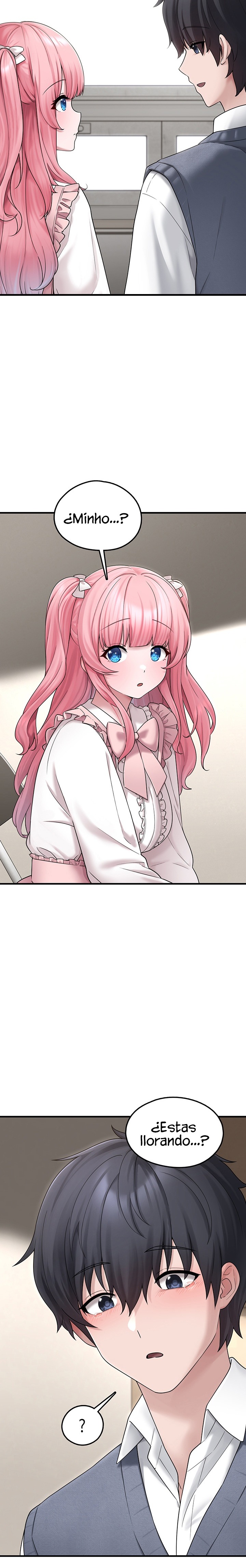 I Picked Up an Unstable Girl From the Junkyard Raw Chapter 7 Page 16
