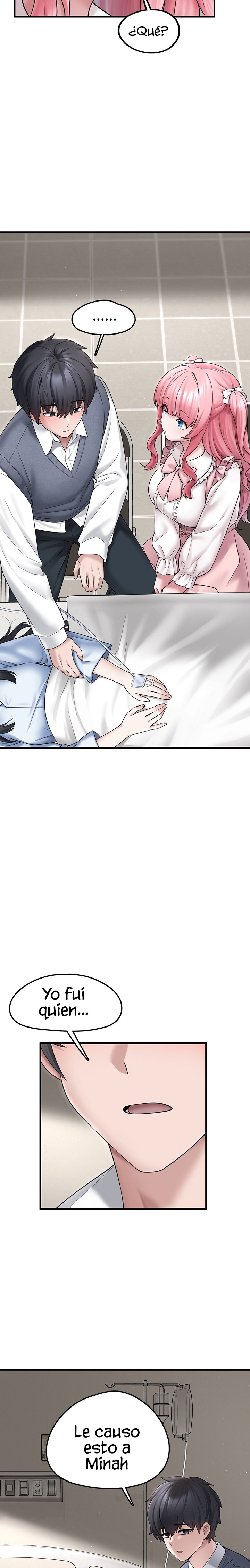 I Picked Up an Unstable Girl From the Junkyard Raw Chapter 7 Page 23