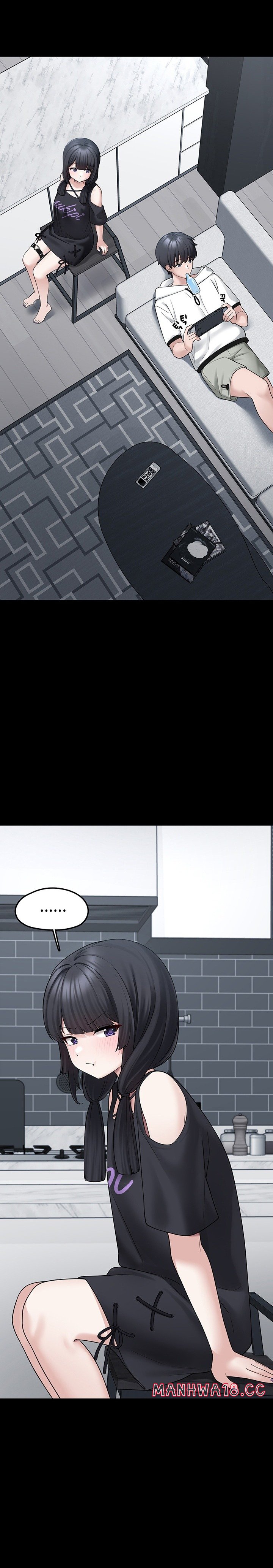 I Picked Up an Unstable Girl From the Junkyard Raw Chapter 7 Page 27