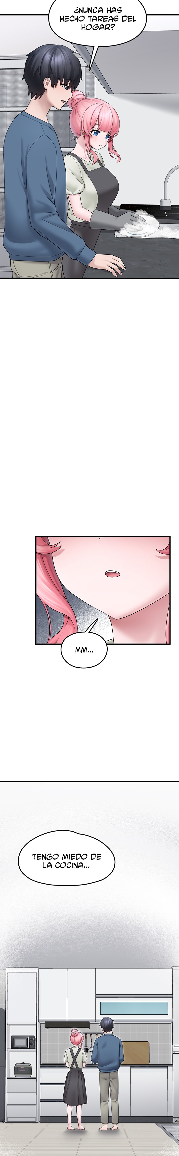 I Picked Up an Unstable Girl From the Junkyard Raw Chapter 10 Page 26