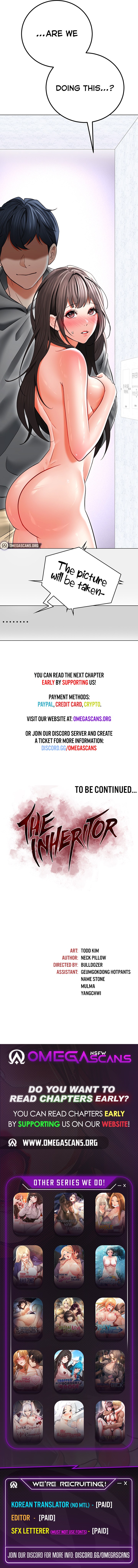 The Inheritor Chapter 10 Page 12