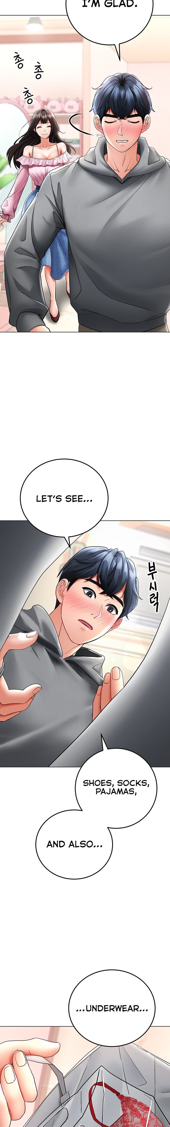 The Inheritor Chapter 11 Page 11