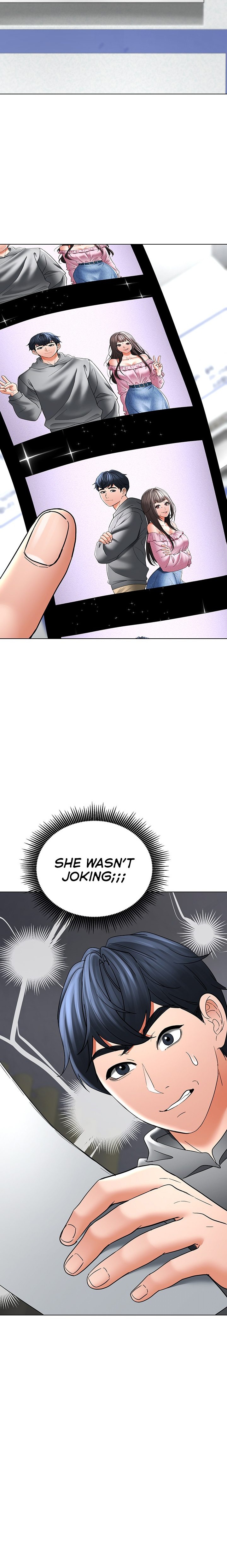 The Inheritor Chapter 11 Page 27