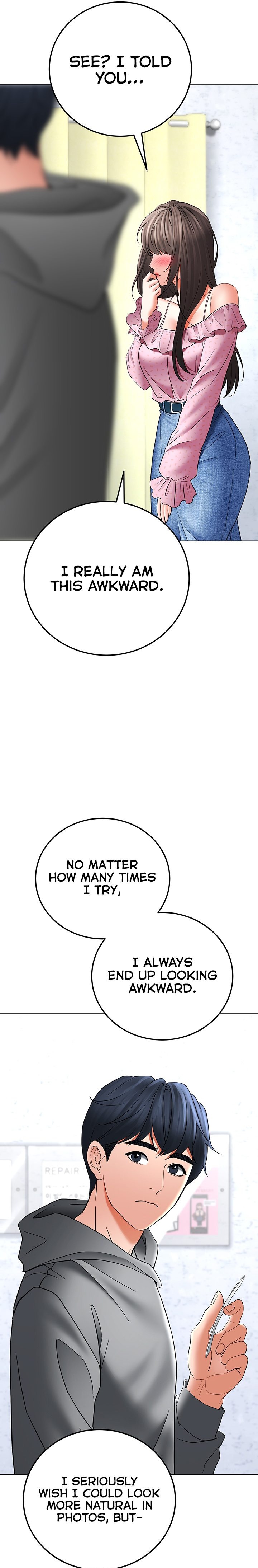 The Inheritor Chapter 11 Page 28