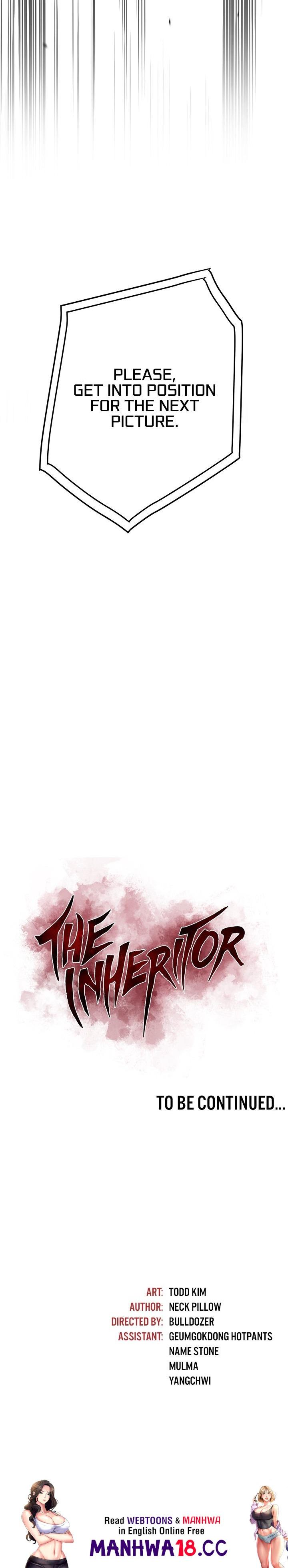 The Inheritor Chapter 11 Page 38