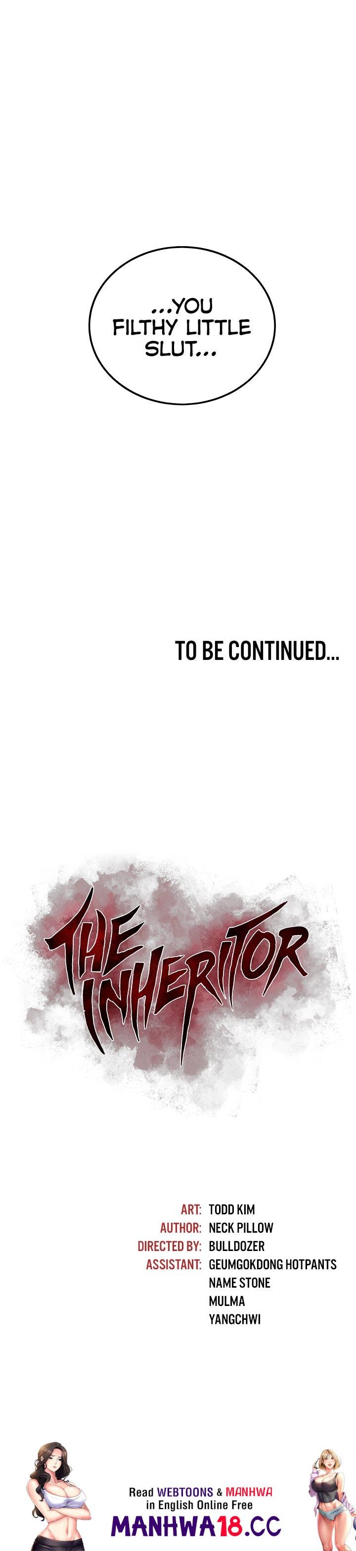 The Inheritor Chapter 16 Page 37