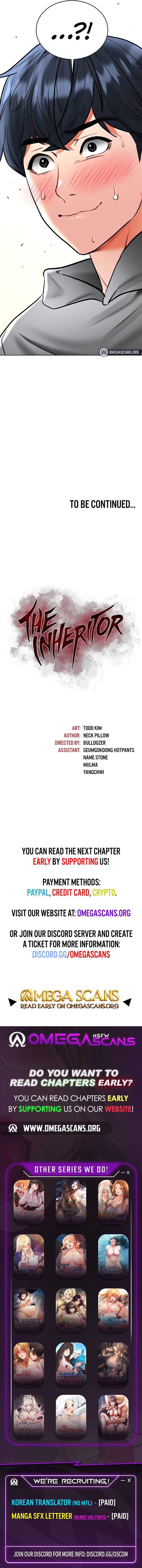 The Inheritor Chapter 20 Page 11
