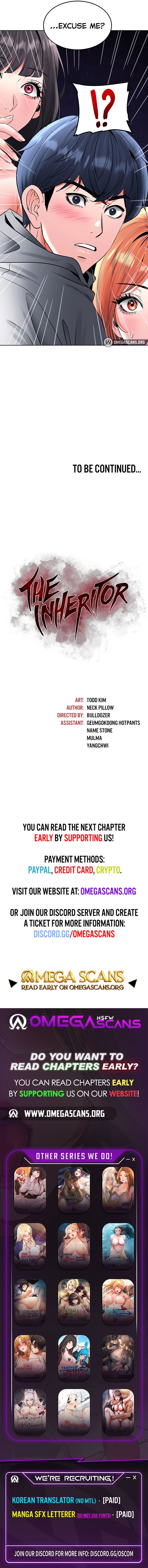 The Inheritor Chapter 26 Page 11