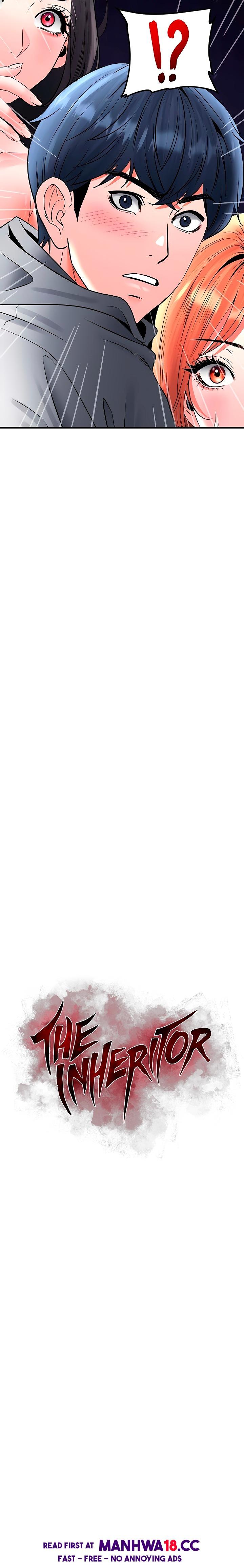 The Inheritor Chapter 27 Page 2