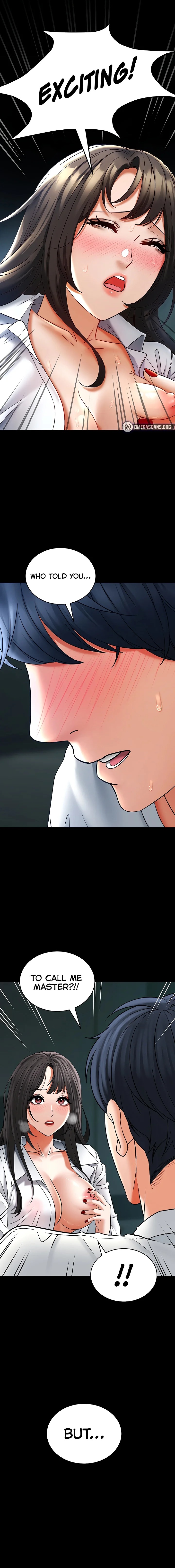 The Inheritor Chapter 5 Page 22