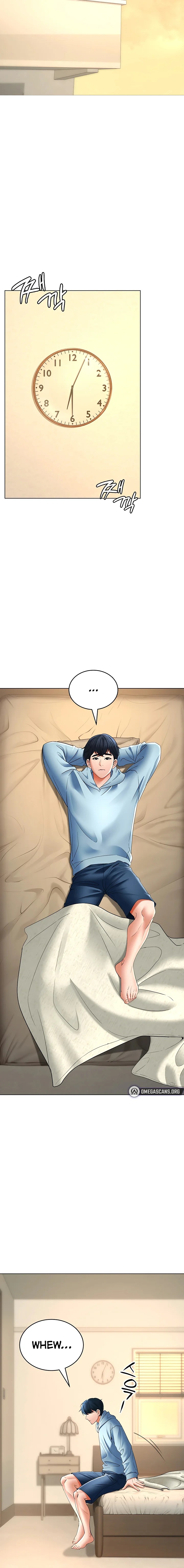 The Inheritor Chapter 5 Page 29
