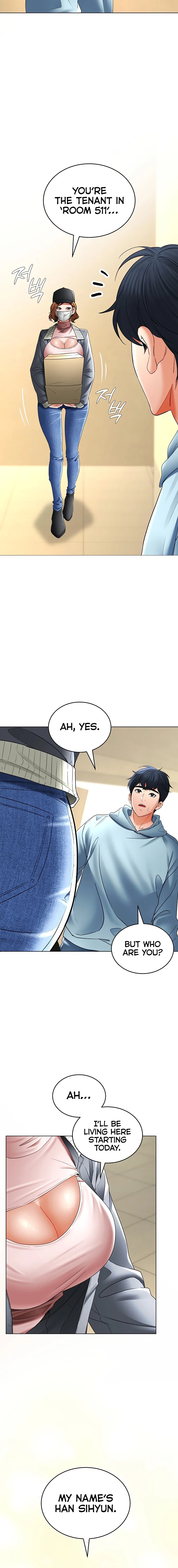 The Inheritor Chapter 5 Page 32